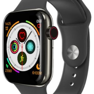 Laxasfit K10 Bluetooth Calling & SIM Support Smart Watch – 2.01″ HD Display, Wireless Charging, Heart Rate & Sleep Monitoring