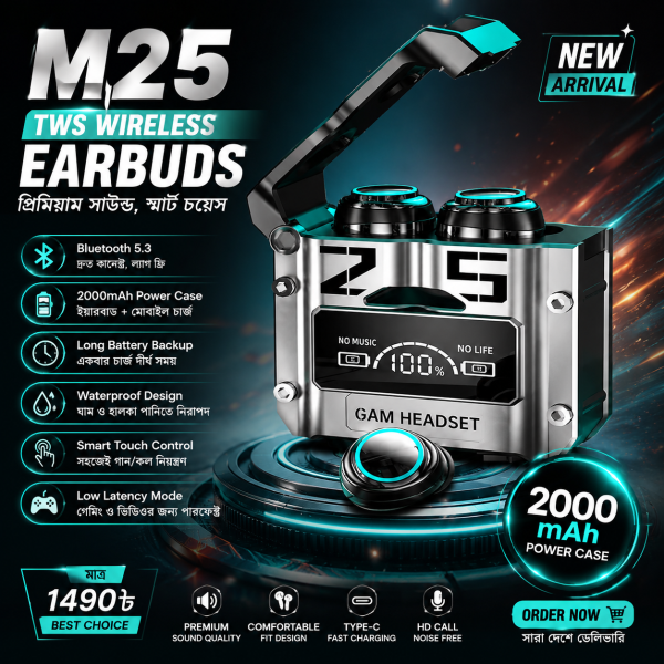 M25 Combo